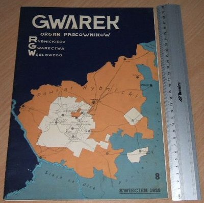 Gwarek, kwiecień 1939.jpg