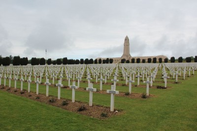 Cmentarz I Wojenny w Verdun