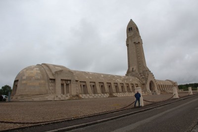 Cmentarz I Wojenny w Verdun
