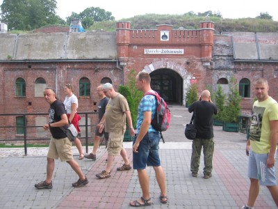 Fort Żółkiewski - Toruń