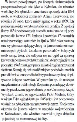Gazeta Rybnicka grudzień 2015