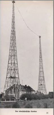Gliwice - Radiostacja - Führer durch Gleiwitz - 1934.png