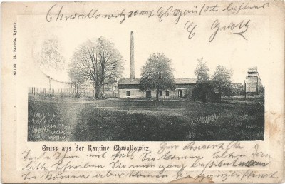 1907 Chwałowice kantyna.jpg