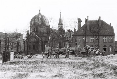 likwidacja cmentarza zydowskiego Rybnik.jpg