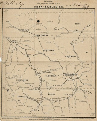 Uebersicht der geognostischen Karte von Ober-Schlesien.jpg