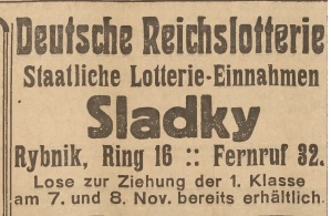 Oberschl.Kurier listopad 1939