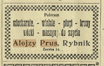Prus 1919 Gazeta Ludowa żorska 14.jpg