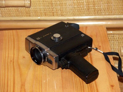 Kamera Łomo 219 prod. CCCP z lat 70-tych ub. wieku.