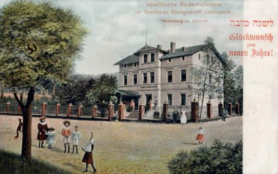 Sanatorium Żydowskie - 1.JPG