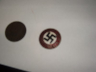 odznaka partyjna  NSDAP