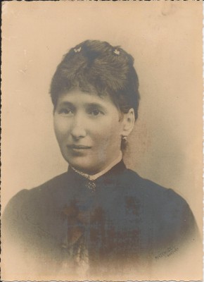 Rosalia Manneberg mama Reginy i Józefa.JPG