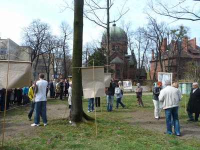 Spcaer szlakiem rybnickich Żydów 21.04.2013 (23).JPG