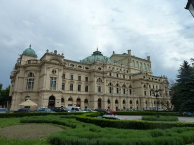 Teatr im.Słowackiego