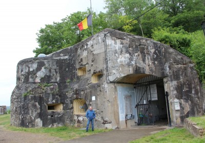 Belgia - Eben Emael