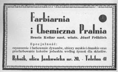 reklama 1929 farbiarnia.JPG