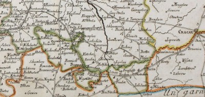 Mapa - Śląsk, trasy pocztowe w 1789.jpg