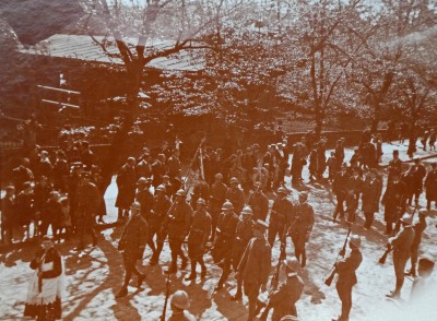 Rybnik military procession.jpg