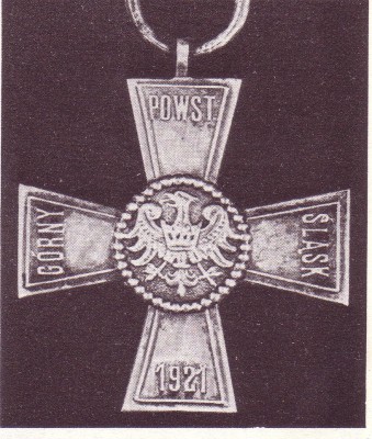 Krzyż Rybnickiego Pułku Powstańczego.JPG