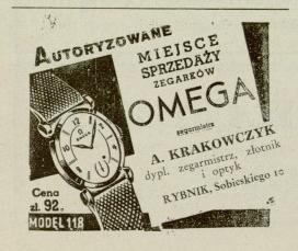 omega rybnik zegarek.JPG