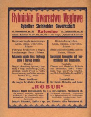 reklama rybnickie gwarectwo 1929.JPG