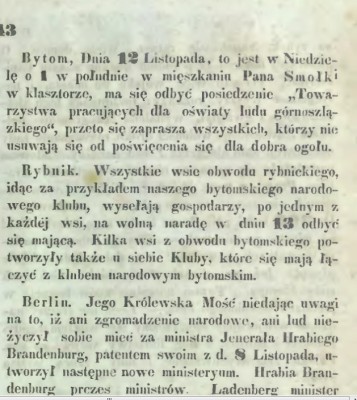 Dziennik Górno-Szlązki, 1848.jpg