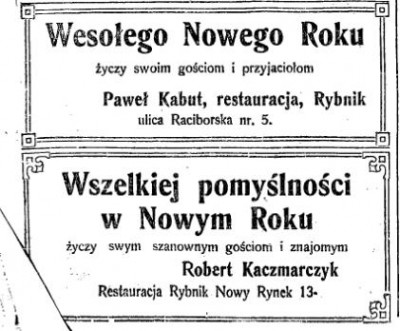 Restauracje Sztandar Polski 1922 rok nr 1.JPG