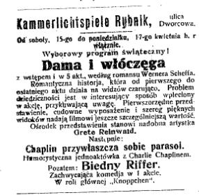 reklama kino Dworcowa SztPl 04.1922.JPG