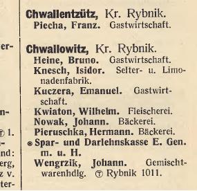 Chwałowice adresy 1914 rok.JPG