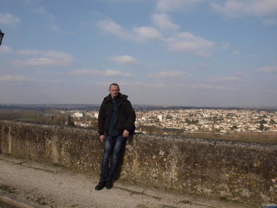 Panorama Angouleme