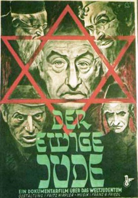 WW2.Hitler.Nazi Poster - Der ewige Jude.Cientizta.jpg