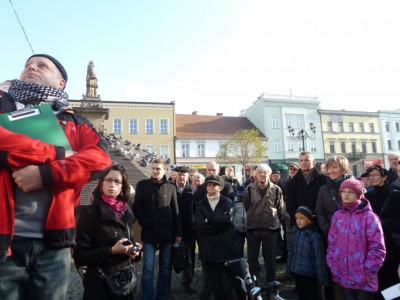 Spacer z przewodnikiem i ZR 18.11.2012 (46).JPG