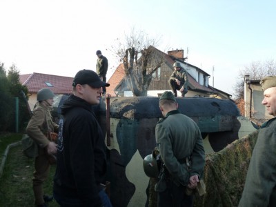 Spacer z przewodnikiem i ZR 18.11.2012 (86).JPG